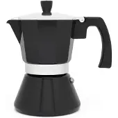 Leopold Vienna 6 Kaffebryggare Italienska