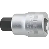 Stahlwille 64 19 06050019 1 (25 mm) Hylsnyckelinsats 19 mm 1