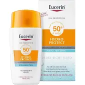 Eucerin Sun Hydro Protect Ultra Light Fluid SPF 50+, 50 ml