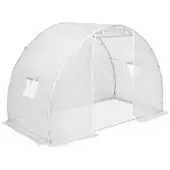 vidaXL Växthus 4,5m² 300x150x200 cm