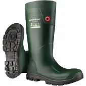 Dunlop säkerhetsgummistövel 611401 Purofort Terrapro S5 storlek 39
