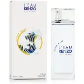 Kenzo L Eau Hyper Wave Pour Homme Eau de Toilette 100 ml