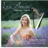 Ginza.se Debussy & Caplet: Les Amis
