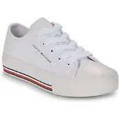 Tommy Hilfiger Sneakers BEVERLY flickor - Vit - 31