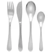 Bredemeijer Children´s Bestickset 4 Bitar