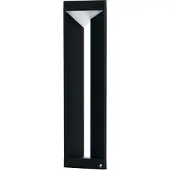 Eglo LED pollare Nembro, Svart, Aluminium / grå / zink, Modern, LED-utomhuslampa