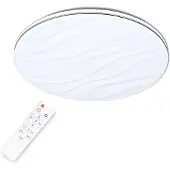 Polux Taklampa Plafon LED Desert 48 cm + fjärrkontroll