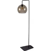 Lyora Golvlampa Monaco Nowodvorski Lighting, Svart, Vardagsrum / matsal, Metall, Golvlampa