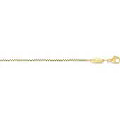 Thomas Sabo ankarkedja yellow gold plated 42 cm KE1105-413-39-L42V