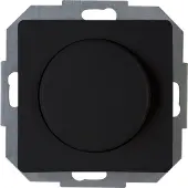 Kopp Insats Dimmer Paris Svart (matt) 843450088 1 st