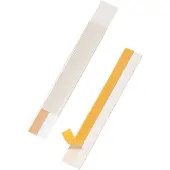 Durable Hyldeforkant SCANFIX 1000x40 mm selvklæbende