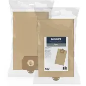 SQOON Dammpåse 32181; Taski Vento 8/Cleanfix S10; 10 st.