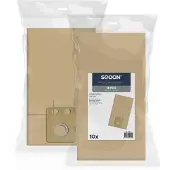 SQOON Dammpåse 32122; Nilfisk GD1000/VP300/VP600; 10 st.