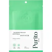 Purito Wonder Releaf Centella Spot Patch Finnplåster 51 st