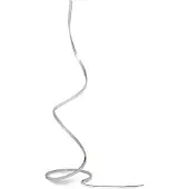 MANTRA LED golvlampa Nur, LED-golvlampa