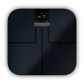 Garmin Index S2 Smart Scale - Badrumsvåg - svart
