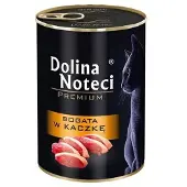 Dolina Noteci Premium med anka 12x400 g