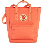 Fjällräven Kånken Totepack - Axelväska Korall 14 L