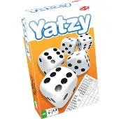 Tactic Spel - Yatzy - - One Size - Spel