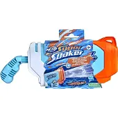 Nerf Super Soaker Torrent vattenblaster – 8 oz-tank, enkel påfyllning och snabb avfyrning för bakgårdsvattenstrider