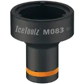 Icetoolz M083 3-notch Bb93 1/2´´ Vevaxelnyckel