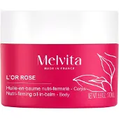 Melvita L'OR ROSE Fuktighetsgivande Kroppslotion
