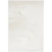 vidaXL Matta OVIEDO kort lugg beige 160x230 cm
