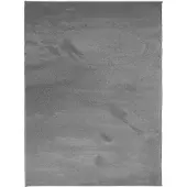 vidaXL Matta OVIEDO kort lugg antracit 240x340 cm