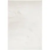 vidaXL Matta OVIEDO kort lugg beige 140x200 cm