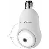 Nivian Nvs-ipc-bulb1 övervakningskamera