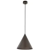 TK Lighting Hänglampa Cono , dimbar, Brun / mässing, Vardagsrum / matsal, Metall, Modern, Pendellampa