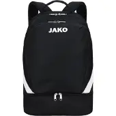 Jako Sportryggsäck svart / vit