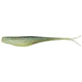 Z-Man Soft Lure Jerk ShadZ 5 Inch 5/Pack Smoky Shad (2734)