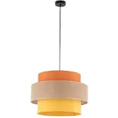 TK Lighting hängande taklampa TRIO JUTA MIX 2783