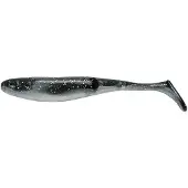 Z-Man Soft Lure Scented PaddlerZ 4 Inch 5/Pack Mulletron (2505)