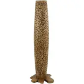 Zijlstra Golvlampa Baronno, Ljust trä, Vardagsrum / matsal, Trä, Golvlampa
