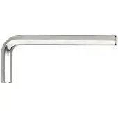 Stahlwille Insexnyckel - 6-kant 43153022; 22 mm