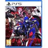 Ps5 Shin Megami Tensei V Vengeance Launch Edition