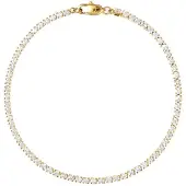 Mockberg Shiny Bracelet Small - Stjärnurmakarna