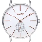 Watx Wxca1026 Damklocka