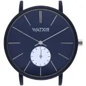 Watx&Colors Klocka Watxandco Wxca1020. Låda, Färg Blå. Kobieta.