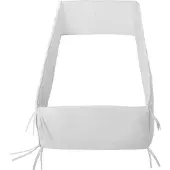 cambrass Liso E 420x30x3 Cm Sängkantsskydd