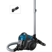 Bosch BGS05A220, 700 W, Cylinderdammsugare, Torr, Utan påse, 1,5 l, Hygienfilter