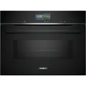 Siemens iQ700 Kompaktugn med mikrovågsugn 60 x 45 cm.