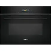 Siemens iQ700 Inbyggd mikrovågsugn med grill