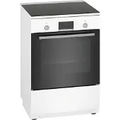 Bosch Serie | 4 HLN39A020 - Spis - fristående - bredd: 60 cm - djup: 60 cm - höjd: 90 cm - med självrengöring - vit