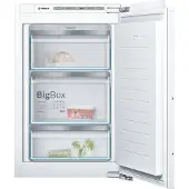 Bosch Serie | 6 GIV21ADD0 - Frys - upprätt - inbyggd - fördjupning - bredd: 56 cm - djup: 55 cm - höjd: 88 cm - 95 liter - Klass D