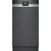 Siemens 4242003943649 - Diskmaskin - Rostfritt stål