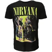 Ginza.se Nirvana: Unisex T-Shirt/Kings of The Street (Black) (Medium)