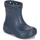 Crocs Gummistövlar Classic Boot K flickor - Marin - 33 / 34